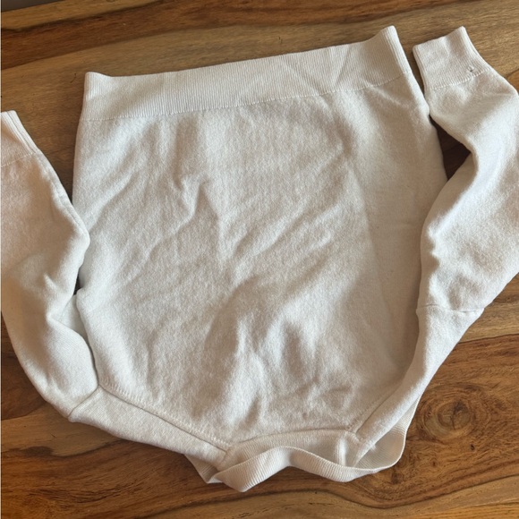 Wilfred fine wool cropped sweater size M - Picture 4 of 12